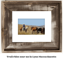 trail rides near me in Lynn, Massachusetts